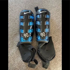 Nike soccer ⚽️ shin guards